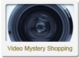 video mystery shopping